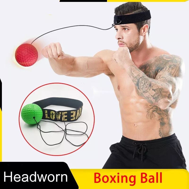 Boxing Reflex Ball – MG 23